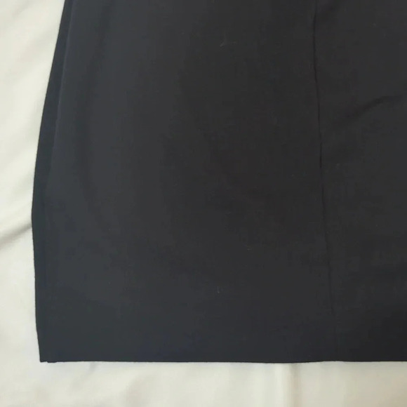 Express Spaghetti Strap Bodycon Mini Dress, Color Black Size 2 - Picture 6 of 13